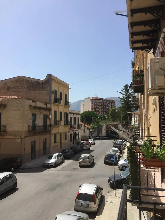 Hotel La Cubba à Palerme Maison d'hôtes