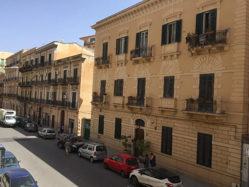** Maison d'hôtes Hotel La Cubba à Palerme Italie
