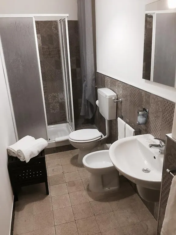Hotel La Cubba à Palerme Italie