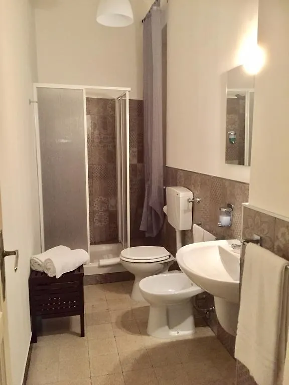 Affittacamere Hotel La Cubba Palermo