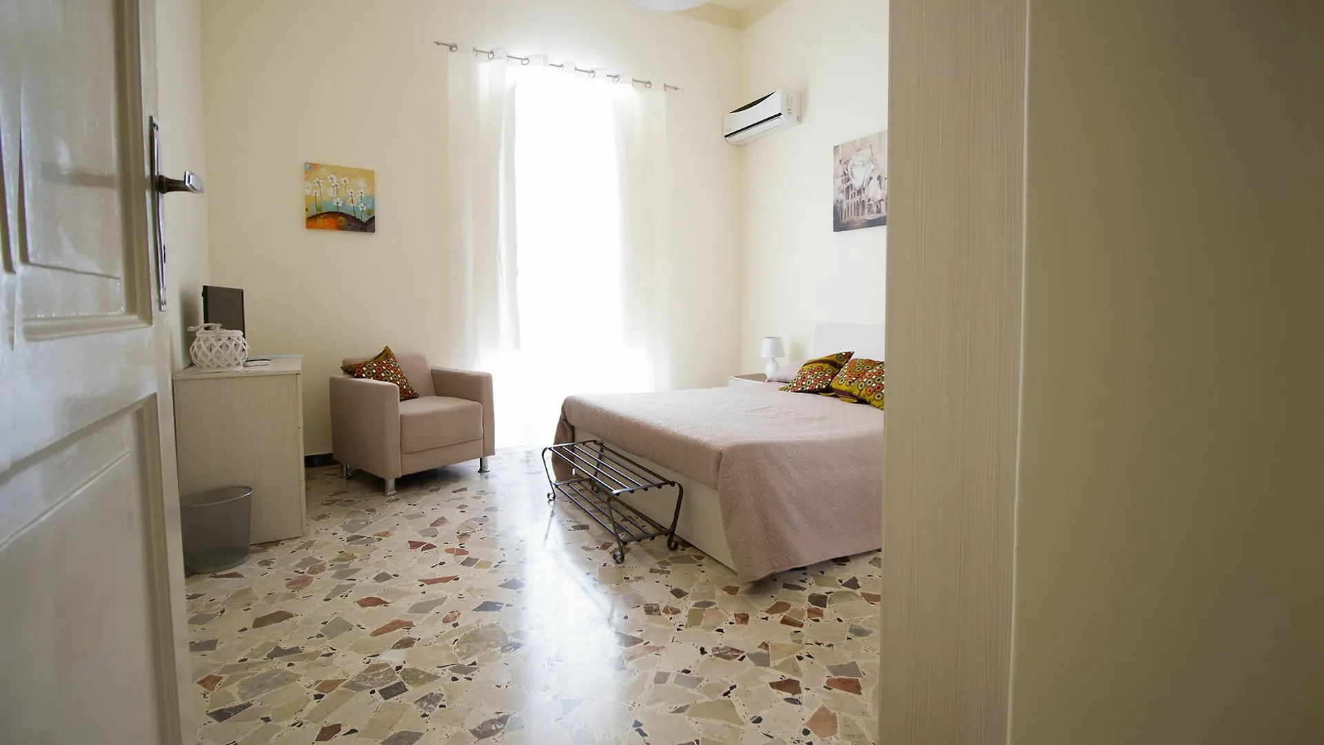 ** Affittacamere Hotel La Cubba Palermo Italia