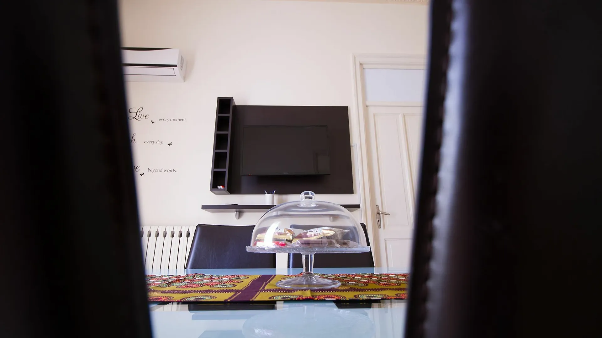 Guest house La Cubba Hotel Palermo