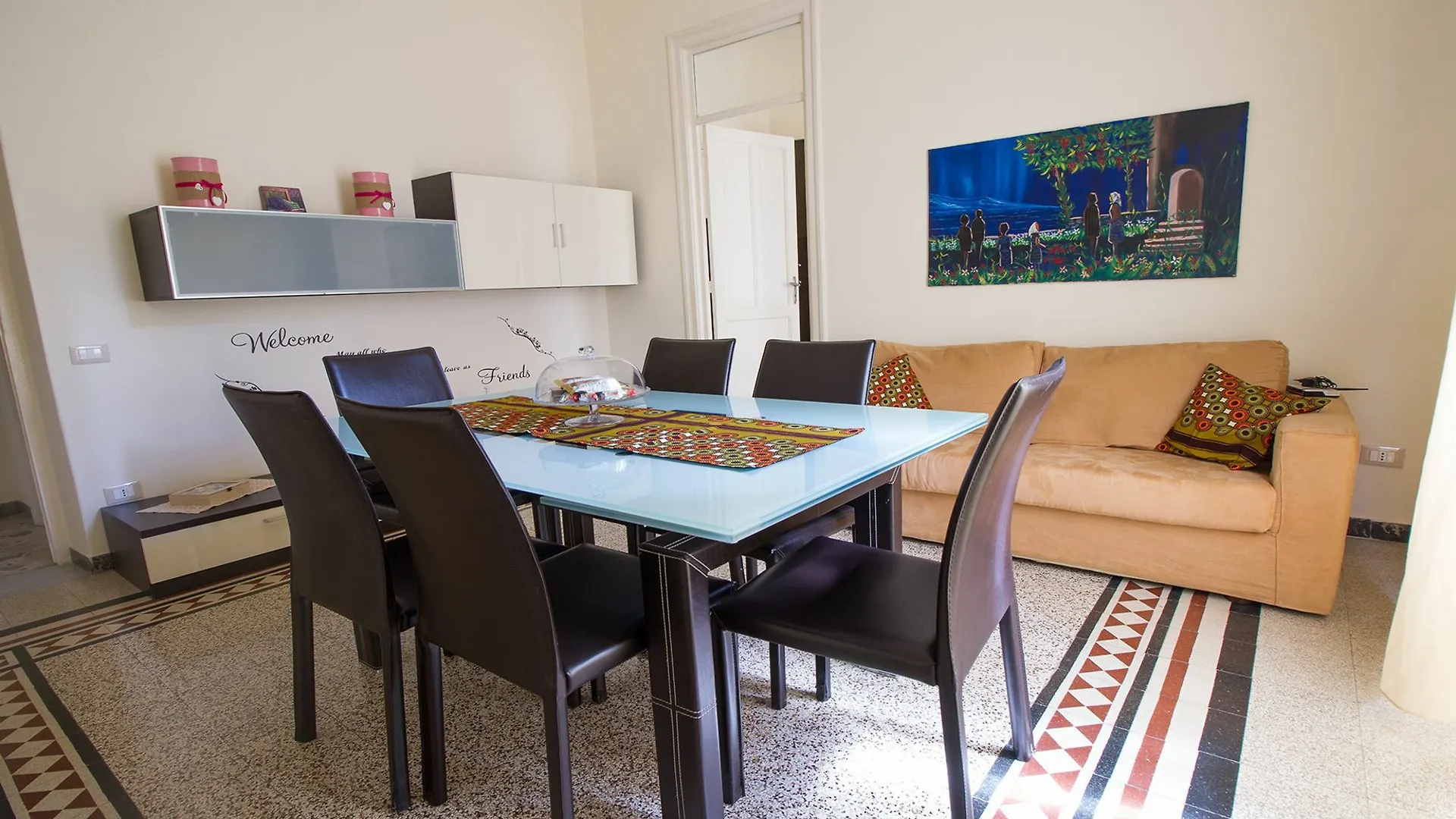La Cubba Hotel Palermo