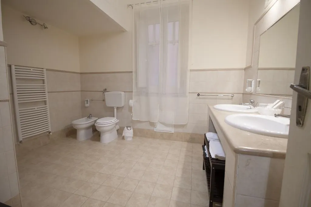 ** Gasthuis La Cubba Hotel Palermo Italië